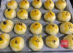 红豆沙酥饼的做法图解33