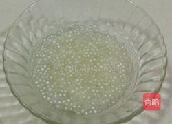芋圆西米露的做法图解9