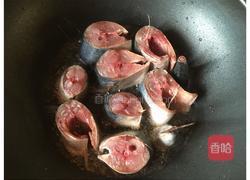 红烧青条鱼的做法图解6