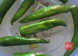 炸鱼儿辣椒的做法图解5