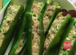 炸鱼儿辣椒的做法图解6