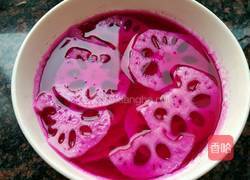胭脂藕的做法图解9