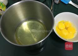 奶酪戚风蛋糕的做法图解1