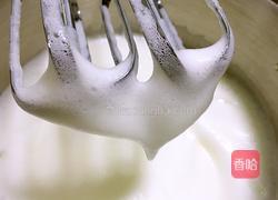 奶酪戚风蛋糕的做法图解2