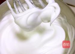 奶酪戚风蛋糕的做法图解4