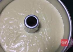 奶酪戚风蛋糕的做法图解12