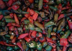 香菇辣椒酱的做法图解2