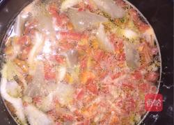 酸辣八宝粥的做法图解3