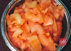 西红柿鸡蛋面的做法图解5