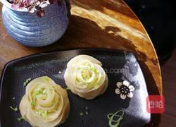 玫瑰花饺子的做法图解19