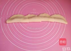 玫瑰花饺子的做法图解5