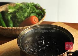 三色沙拉的做法图解2