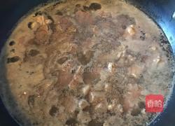 红烧胡萝卜牛肉的做法图解3