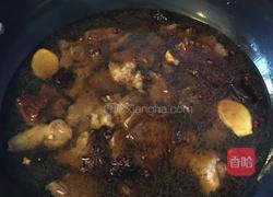 红烧胡萝卜牛肉的做法图解9