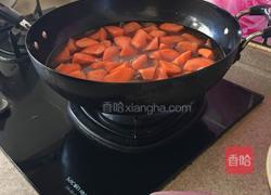 红烧胡萝卜牛肉的做法图解12
