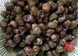 香辣田螺的做法图解1