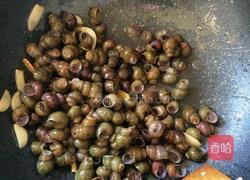 香辣田螺的做法图解6