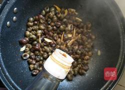 香辣田螺的做法图解8