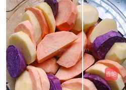 麻辣粉蒸肉的做法图解7