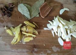 土豆烧排骨的做法图解5