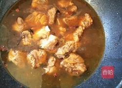 土豆烧排骨的做法图解10