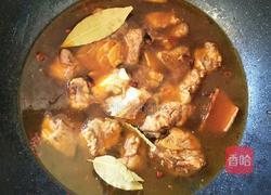 土豆烧排骨的做法图解11