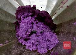 紫薯饼干棒的做法图解2