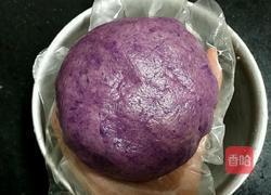 紫薯饼干棒的做法图解5