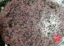 紫薯饼干棒的做法图解8