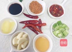香辣小羊排的做法图解2