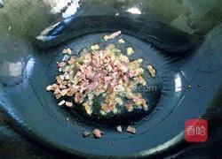 腊肉末煸豆角的做法图解6