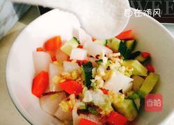 爽口小菜的做法图解5