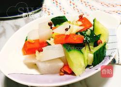 爽口小菜的做法图解7