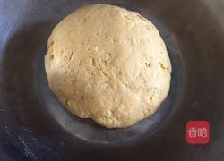 晚秋黄梨馒头的做法图解5