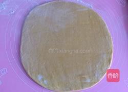 南瓜玫瑰馒头的做法图解7