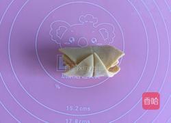 南瓜玫瑰馒头的做法图解14