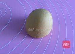 晚秋黄梨馒头的做法图解10