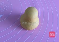 晚秋黄梨馒头的做法图解11