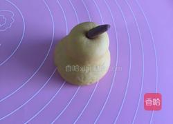 晚秋黄梨馒头的做法图解14