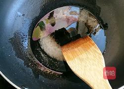 腊肠炒荷兰豆的做法图解7