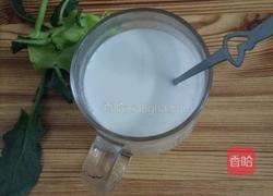 花生豆浆的做法图解8