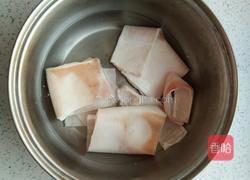 自制猪皮冻的做法图解1