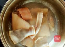 自制猪皮冻的做法图解2
