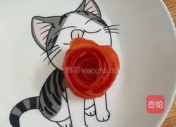 手工玫瑰花的做法图解5