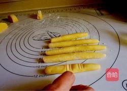 万圣节手指饼干的做法图解11