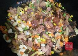 特色焖饭的做法图解4