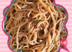 武汉热干面的做法图解8