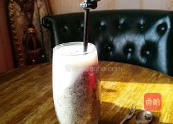 火龙果思慕雪的做法图解7