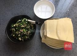 荠菜香菇馄饨的做法图解23