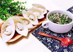 荠菜香菇馄饨的做法图解27